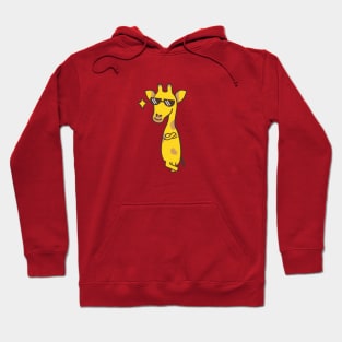 Cool giraffe Hoodie